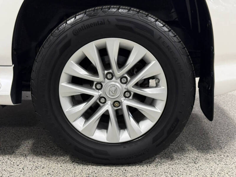2017 Lexus GX 460