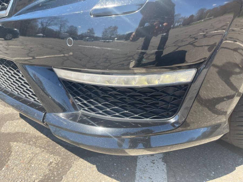 2013 Mercedes-Benz CL-Class CL 63 AMG