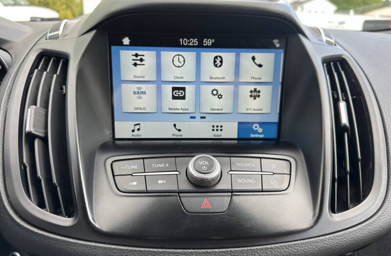 2019 Ford Escape SEL