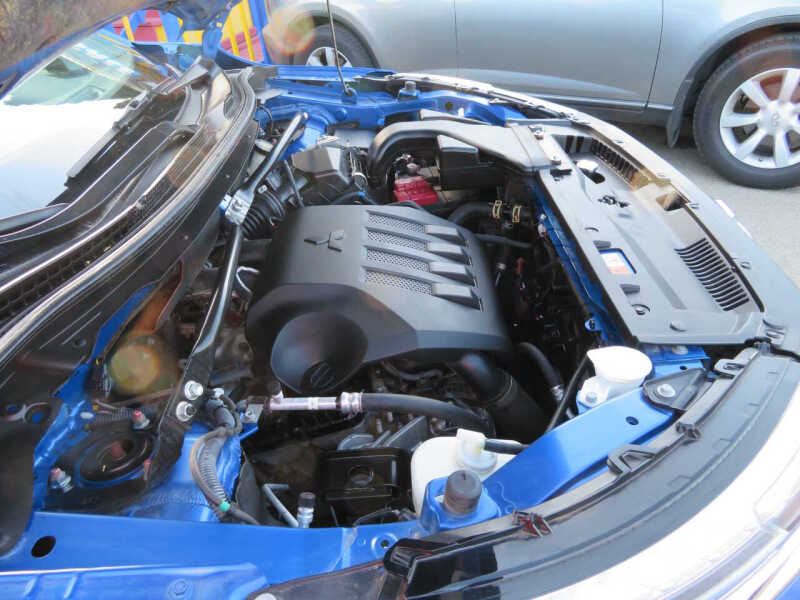 2022 Mitsubishi Eclipse Cross