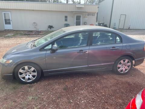 2011 Honda Civic for sale at Lakeview Auto Sales LLC in Sycamore GA