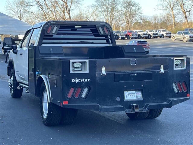 2023 GMC Sierra 3500HD