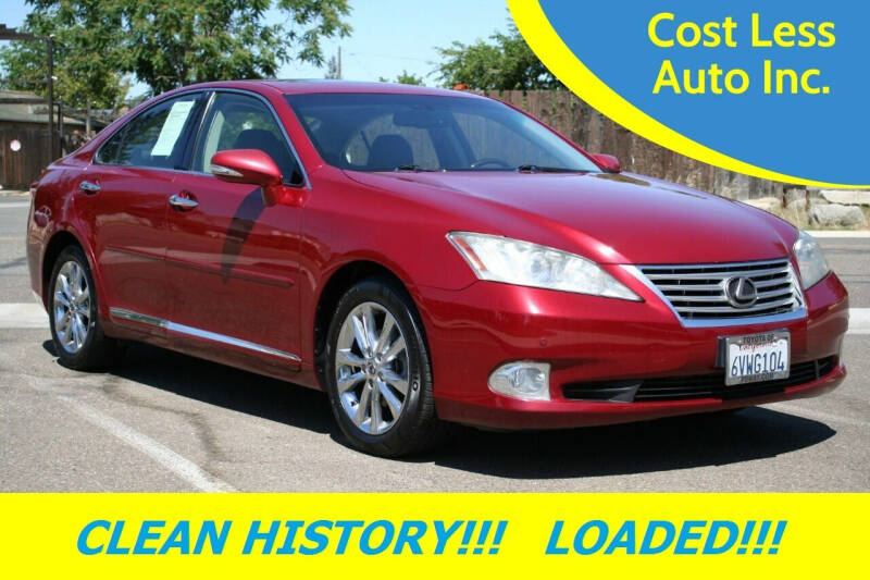 2012 Lexus ES 350