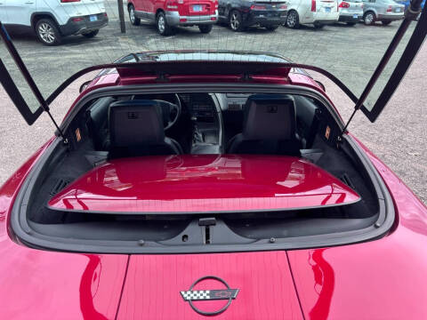 1991 Chevrolet Corvette