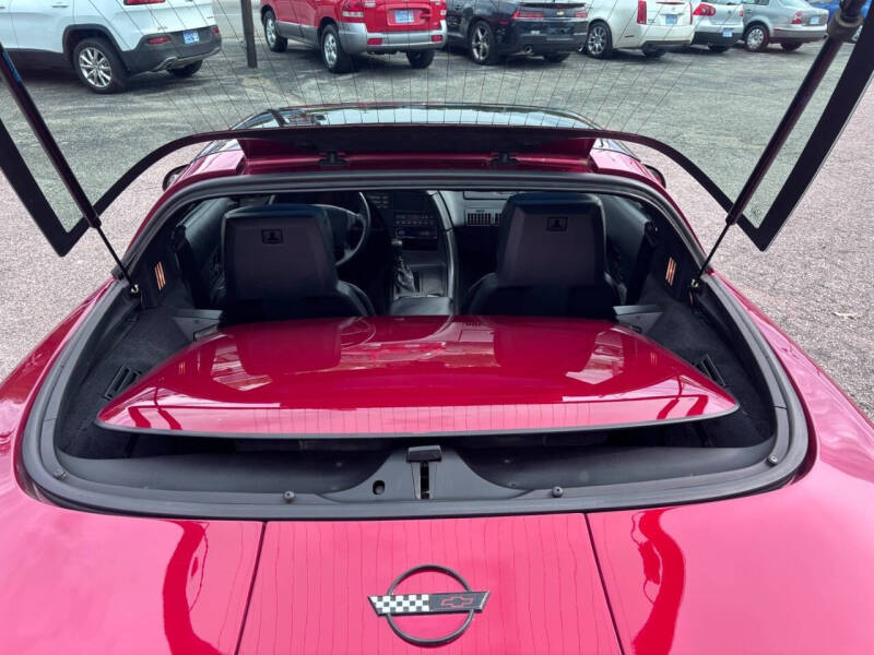 1991 Chevrolet Corvette
