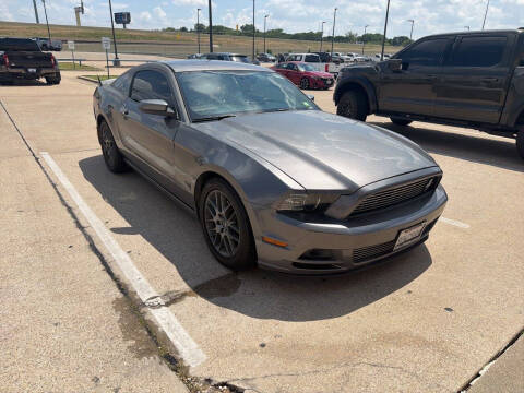 2014 Ford Mustang V6 Premium