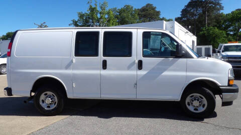 2024 Chevrolet Express 2500