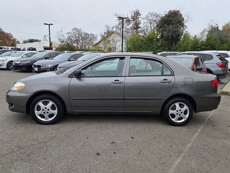 2005 Toyota Corolla CE