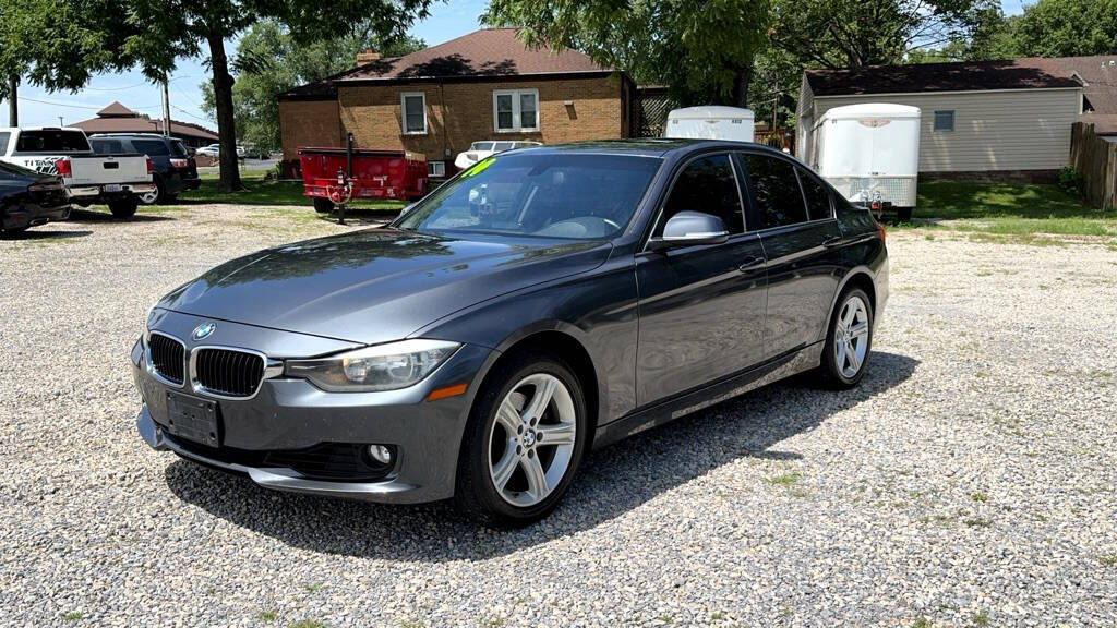 2014 BMW 3 Series for sale at Big Iron Auto LLC in Cape Girardeau, MO