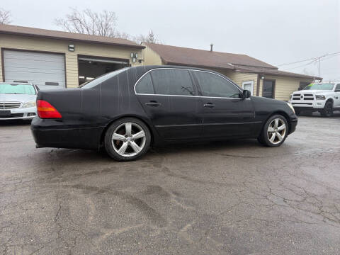 2003 Lexus LS 430