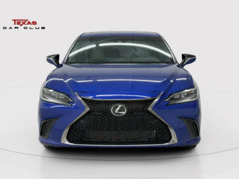 2022 Lexus ES 350 F SPORT