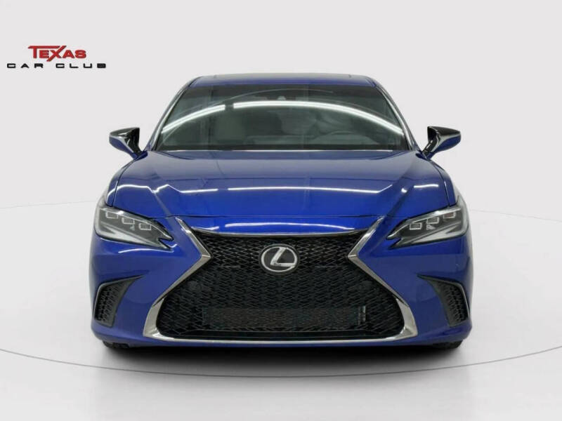 2022 Lexus ES 350 F SPORT