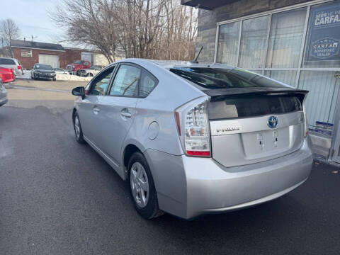 2010 Toyota Prius II
