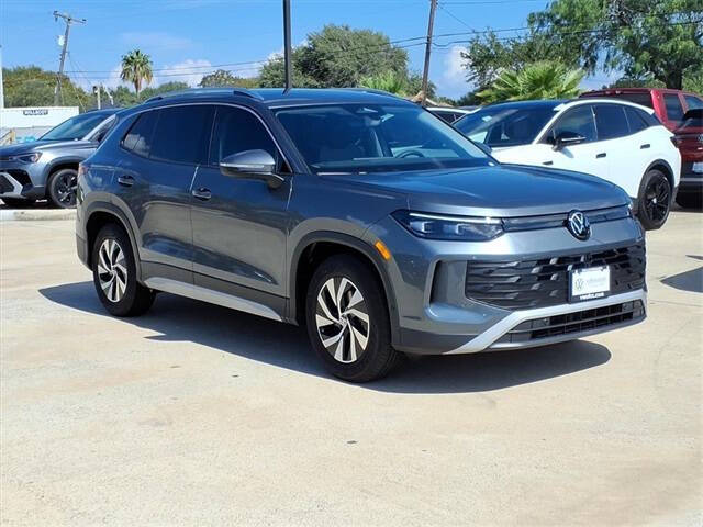 2025 Volkswagen Tiguan S