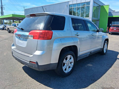 2013 GMC Terrain SLE-1