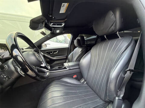 2022 Mercedes-Benz S-Class S 580 4MATIC
