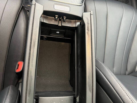 2025 Mercedes-Benz E-Class E 350 4MATIC