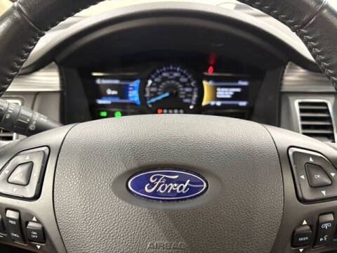 2018 Ford Flex SEL