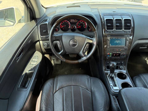 2012 GMC Acadia Denali