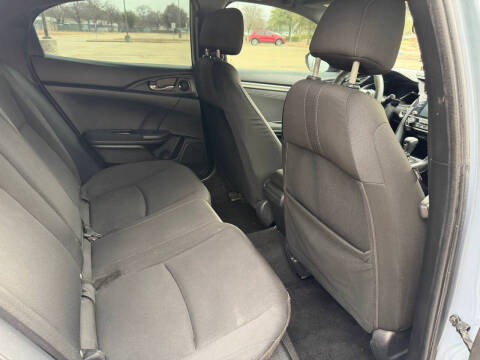 2019 Honda Civic EX