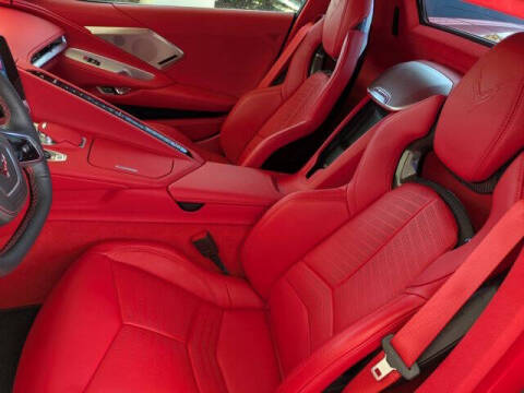 2024 Chevrolet Corvette Stingray