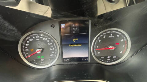 2016 Mercedes-Benz GLC GLC 300