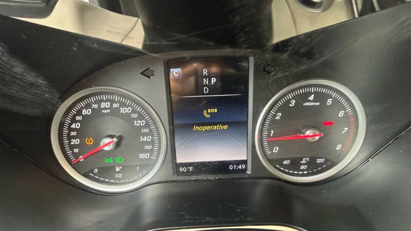 2016 Mercedes-Benz GLC GLC 300