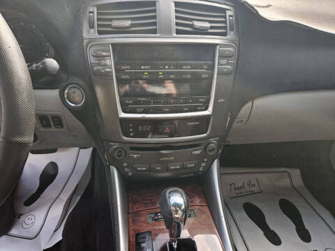 2008 Lexus IS 250