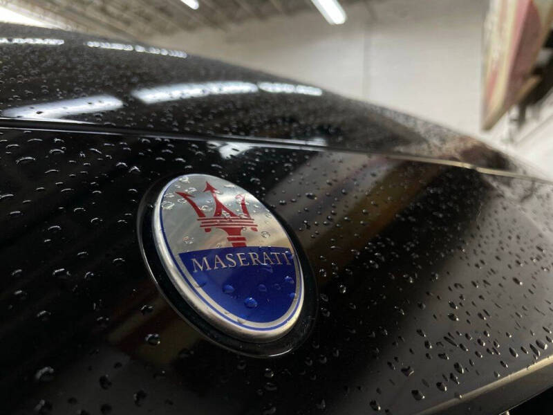 2015 Maserati Ghibli