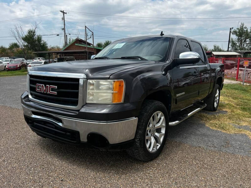 2010 GMC Sierra 1500 for sale at WALESTER AUTO SALES in Hidalgo TX