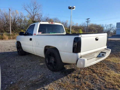 2004 Chevrolet Silverado 1500