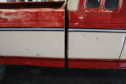 1985 Ford F-150 XLT Lariat