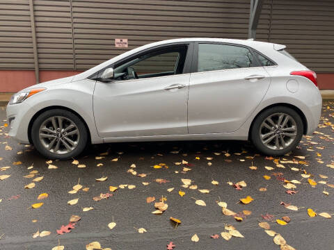2016 Hyundai Elantra GT