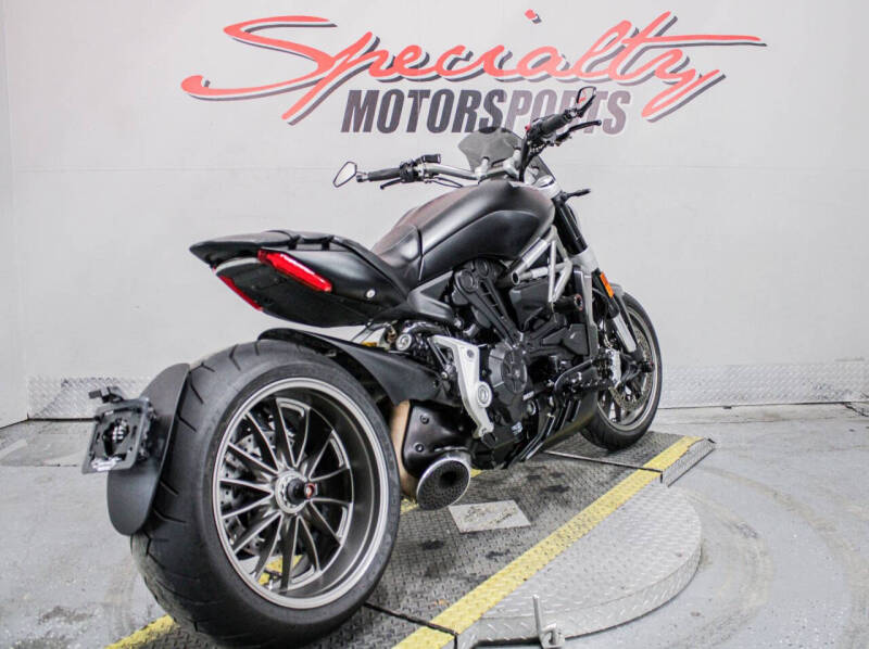 2016 Ducati Xdiavel S