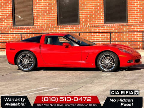 2006 Chevrolet Corvette