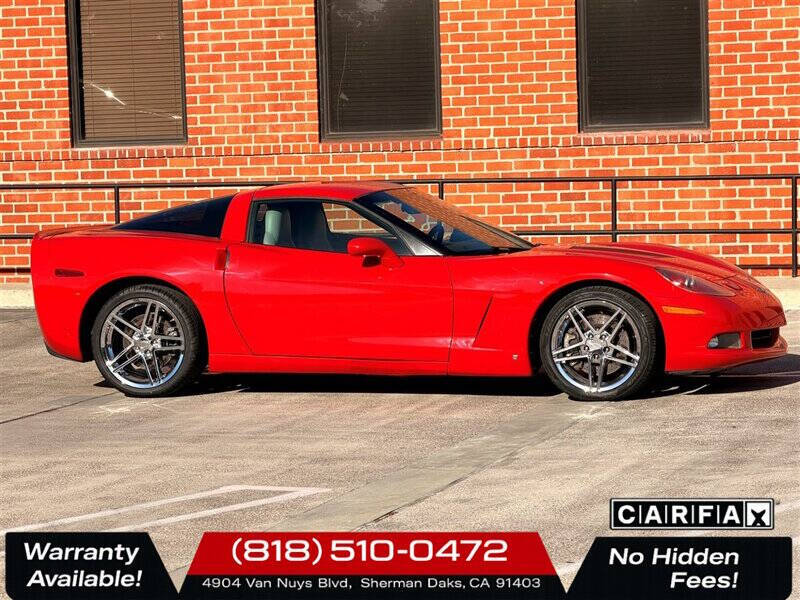 2006 Chevrolet Corvette