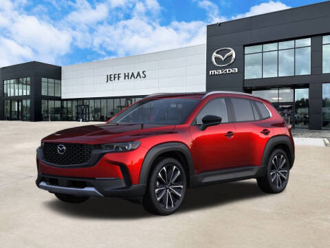 2024 Mazda CX-50 for sale at Jeff Haas Mazda in Houston TX