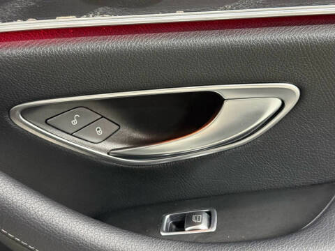 2019 Mercedes-Benz E-Class E 300 4MATIC