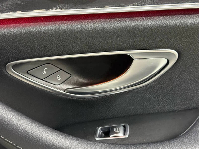 2019 Mercedes-Benz E-Class E 300 4MATIC