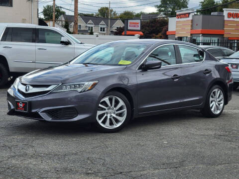 2017 Acura ILX for sale at NORTHEAST AUTO GALLERY INC. in Wakefield MA