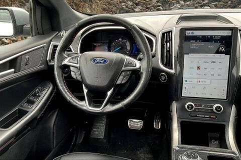 2021 Ford Edge ST-Line