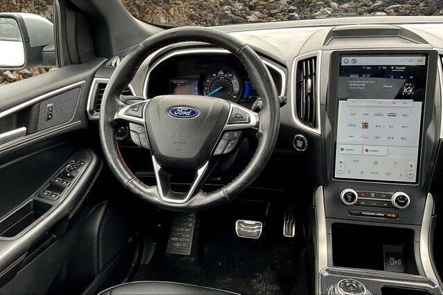 2021 Ford Edge ST-Line