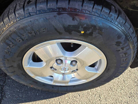 2012 Toyota Tundra Grade