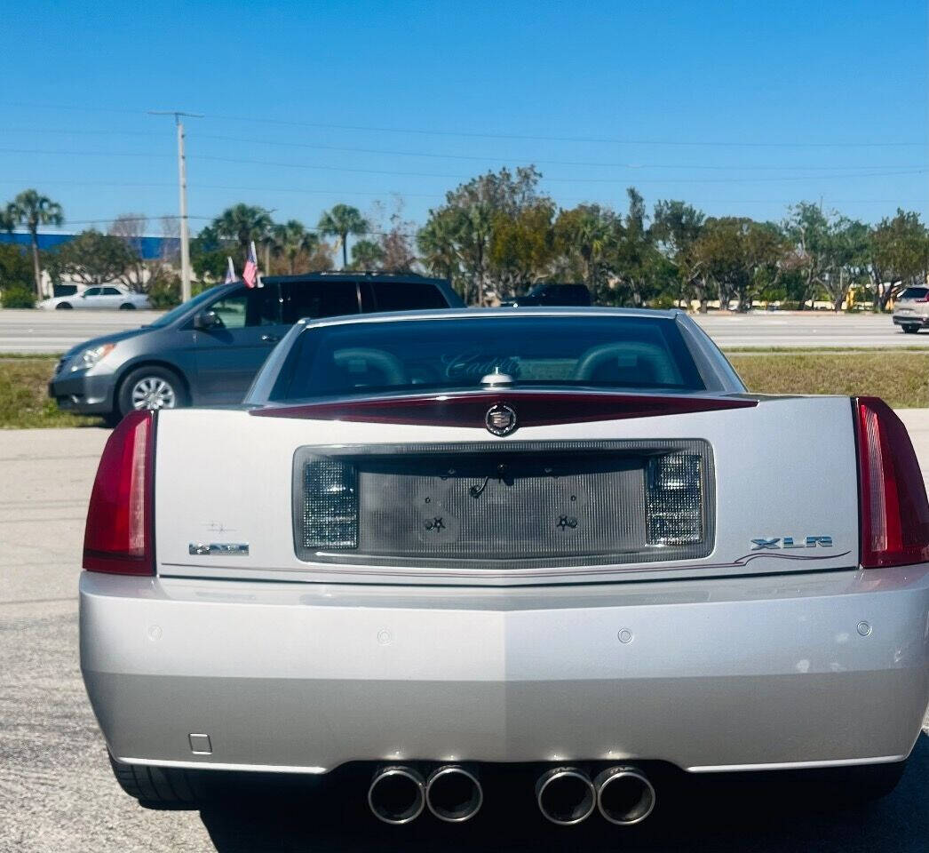 2005 Cadillac XLR for sale at Primary Auto Mall in Fort Myers, FL