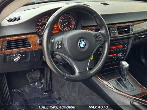 2012 BMW 3 Series 335i