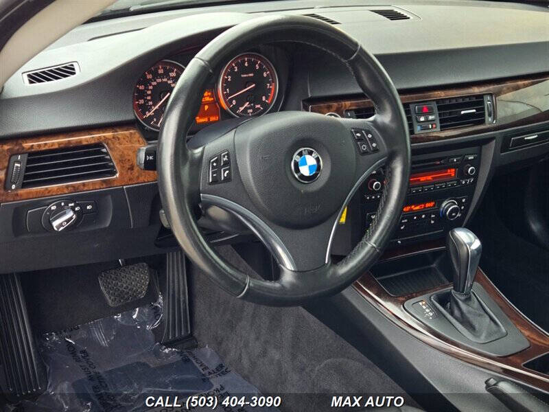 2012 BMW 3 Series 335i