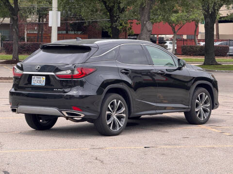 2022 Lexus RX 350