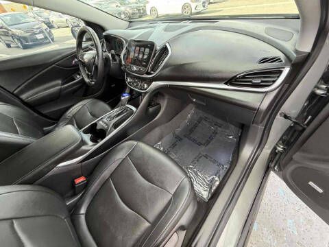 2017 Chevrolet Volt Premier