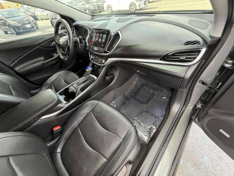 2017 Chevrolet Volt Premier