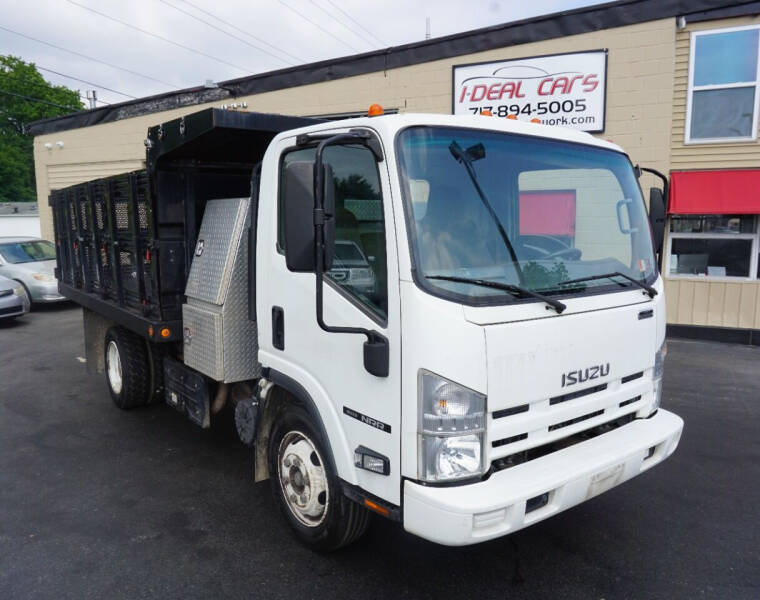2014 Isuzu NRR